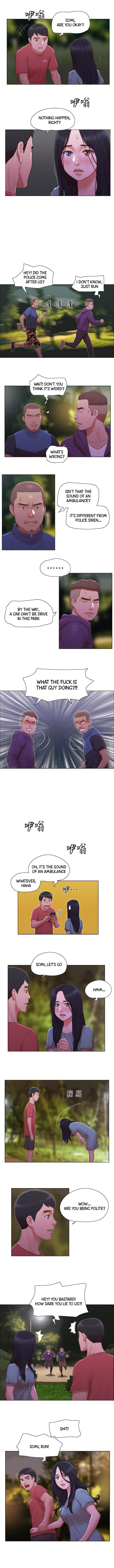 Can I Touch It? chapter 28 page 4