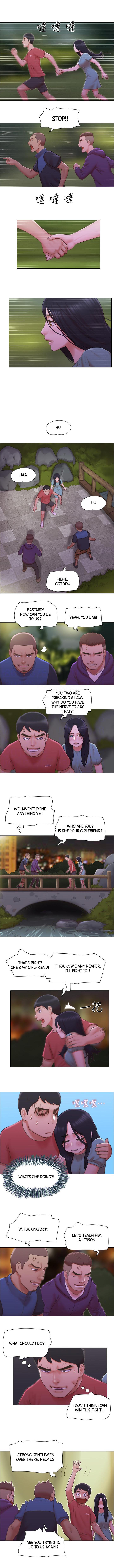 Can I Touch It? chapter 28 page 5