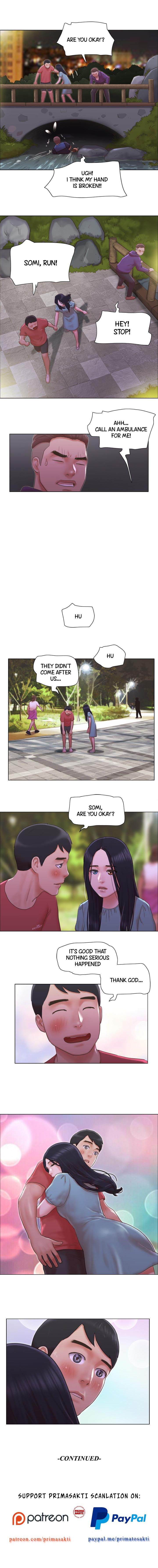 Can I Touch It? chapter 28 page 7