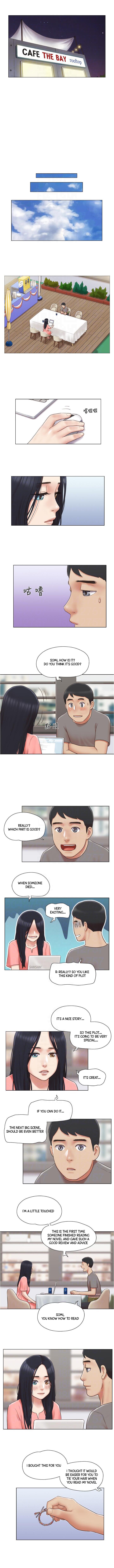 Can I Touch It? chapter 29 page 5