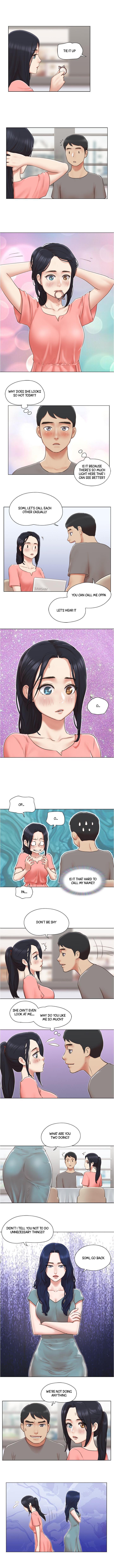 Can I Touch It? chapter 29 page 6