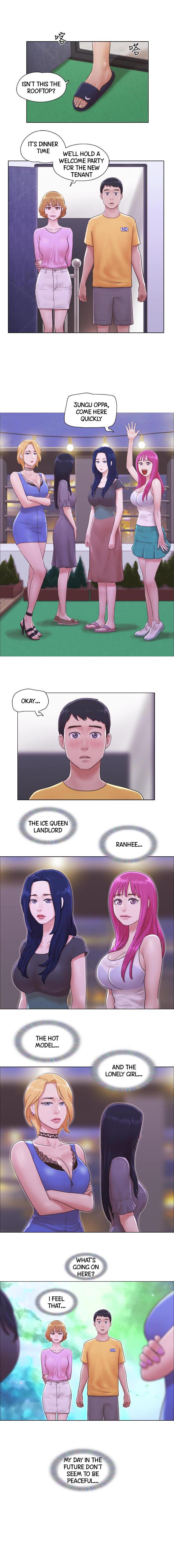 Can I Touch It? chapter 3 page 1