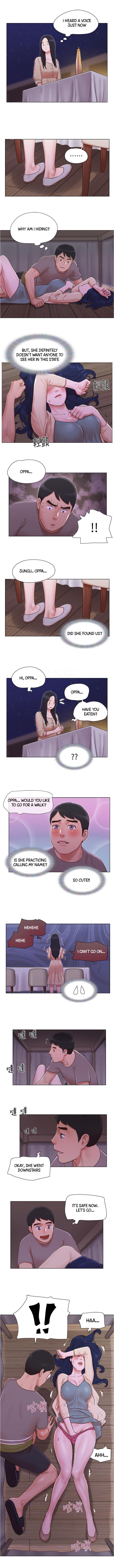 Can I Touch It? chapter 31 page 4