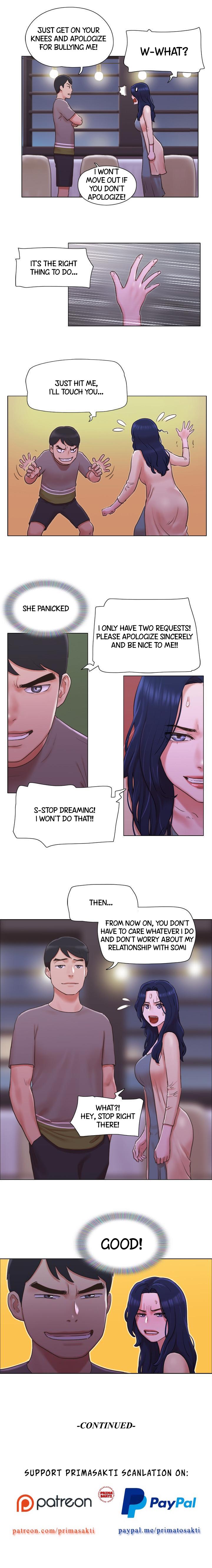 Can I Touch It? chapter 32 page 7