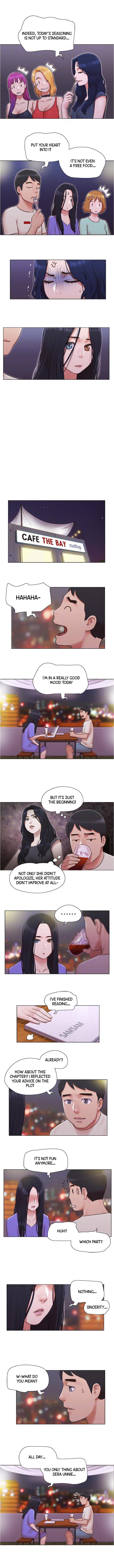 Can I Touch It? chapter 33 page 5