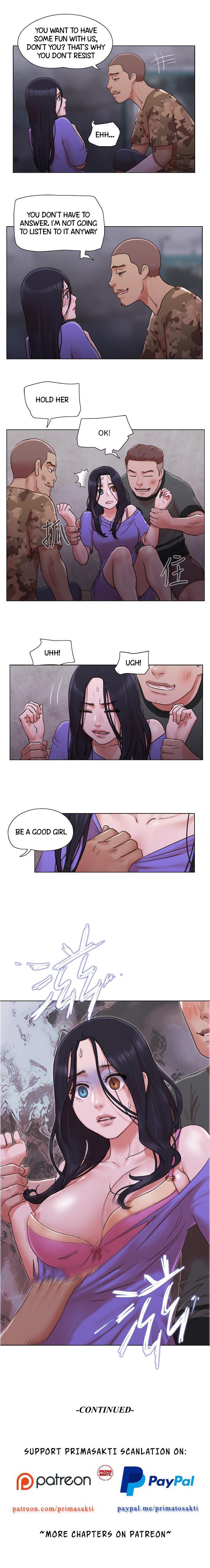 Can I Touch It? chapter 34 page 7