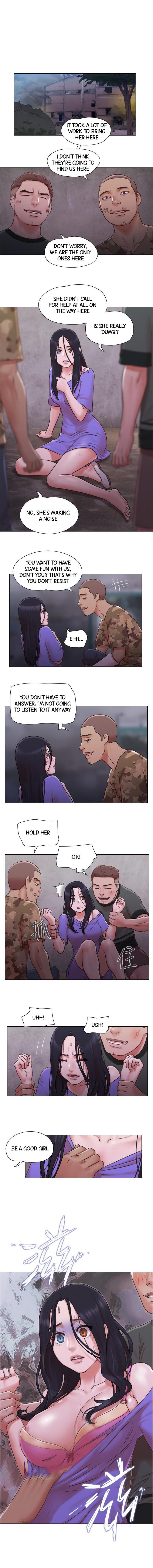 Can I Touch It? chapter 35 page 1