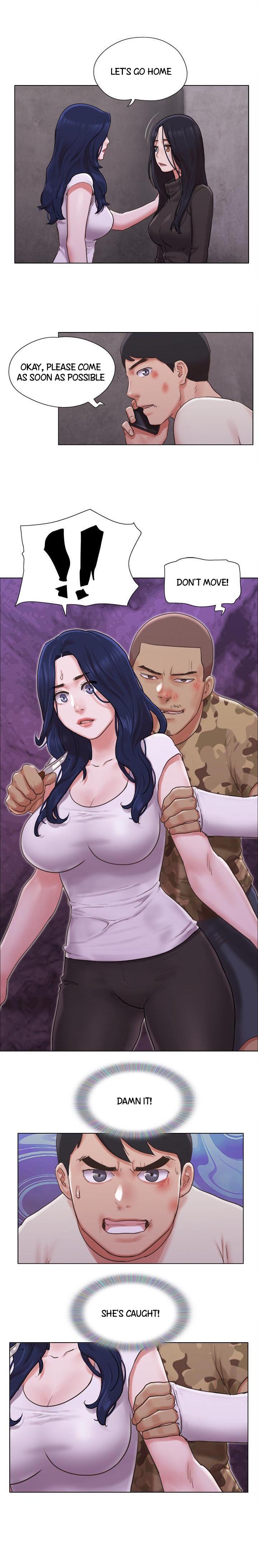 Can I Touch It? chapter 36 page 1