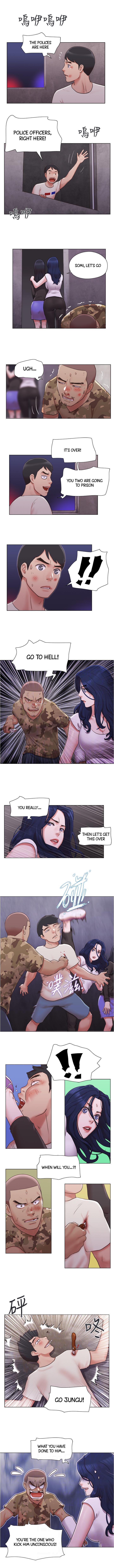 Can I Touch It? chapter 36 page 3