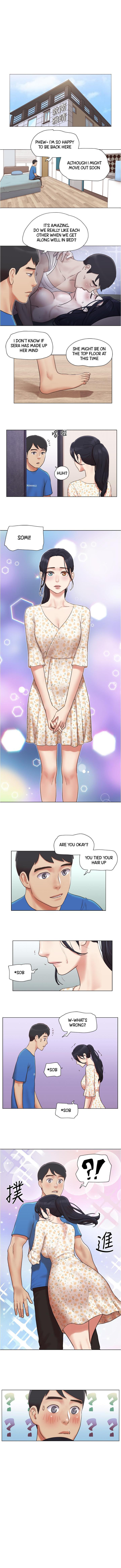 Can I Touch It? chapter 38 page 1