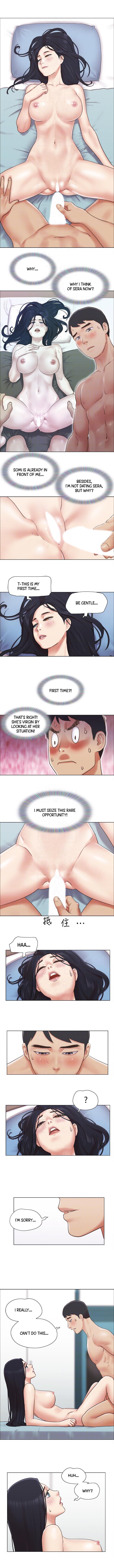Can I Touch It? chapter 39 page 4