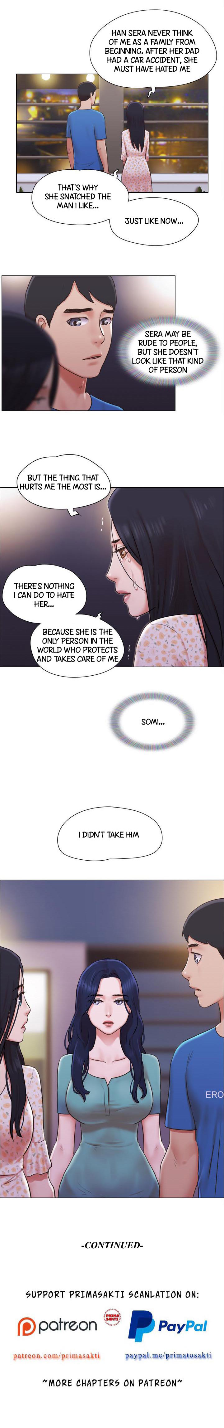 Can I Touch It? chapter 39 page 8