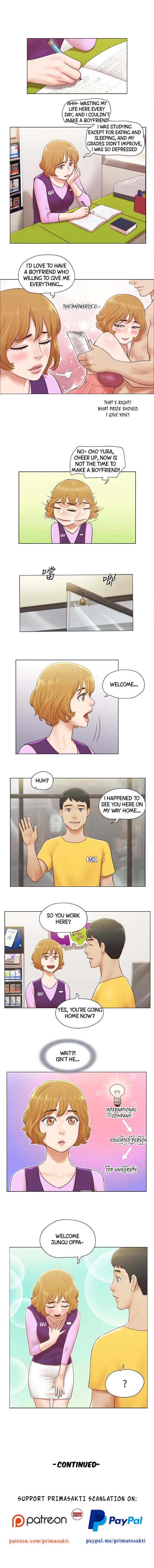 Can I Touch It? chapter 4 page 7