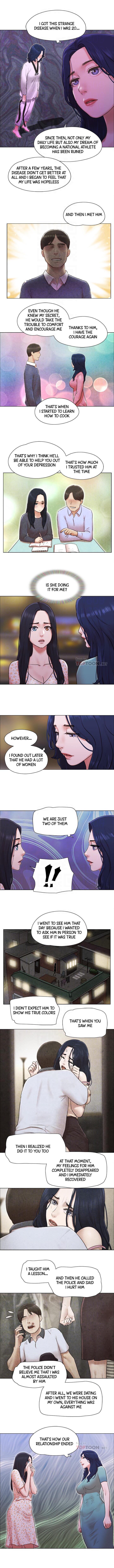 Can I Touch It? chapter 40 page 3