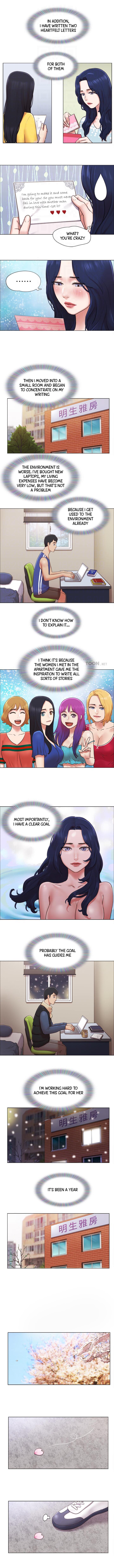 Can I Touch It? chapter 40 page 5