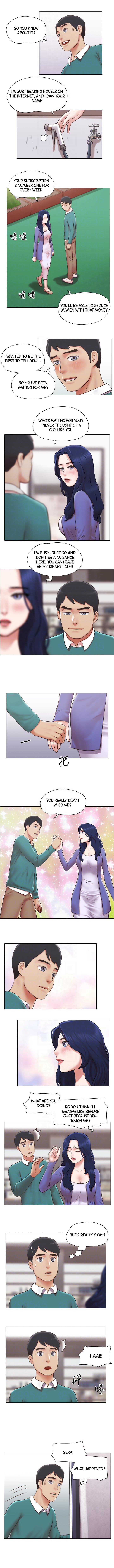 Can I Touch It? chapter 41 page 3