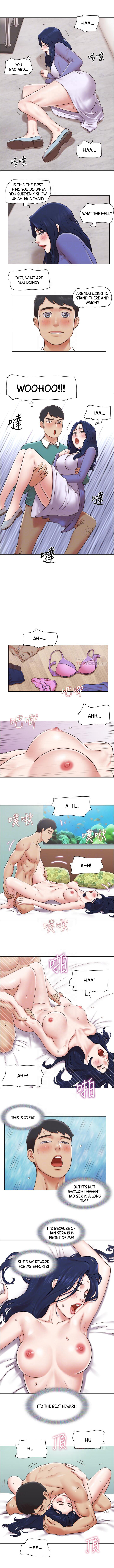 Can I Touch It? chapter 41 page 4