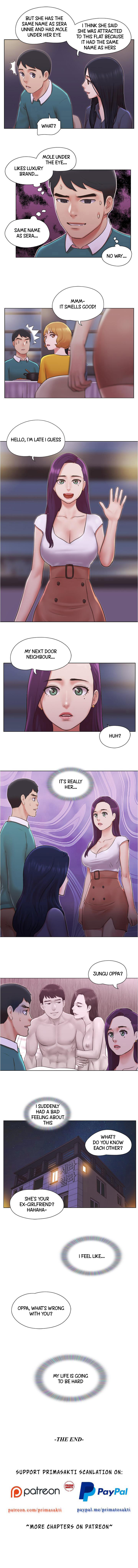 Can I Touch It? chapter 41 page 8