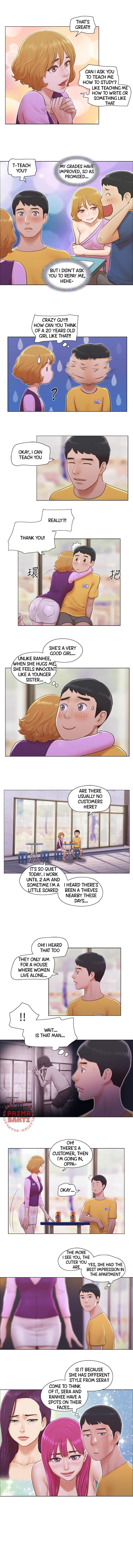 Can I Touch It? chapter 5 page 3
