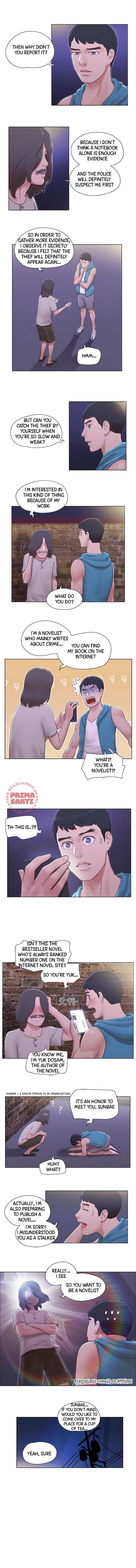 Can I Touch It? chapter 6 page 4