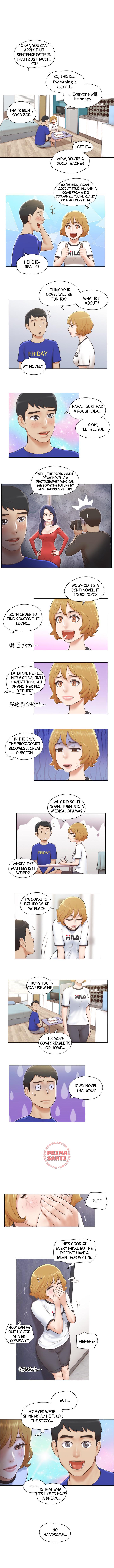 Can I Touch It? chapter 6 page 6