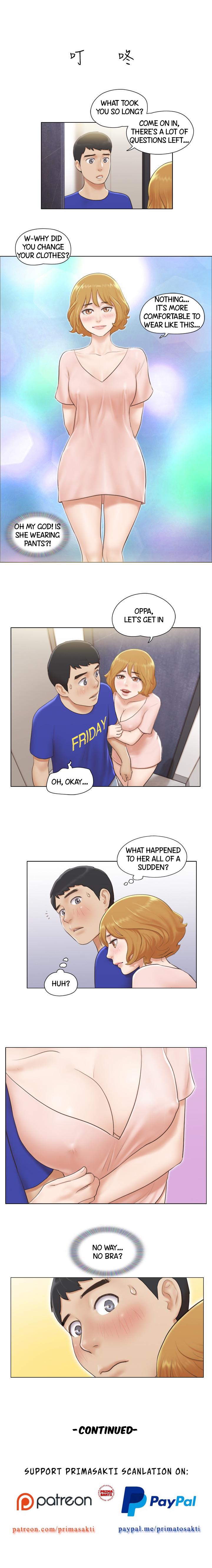 Can I Touch It? chapter 6 page 7