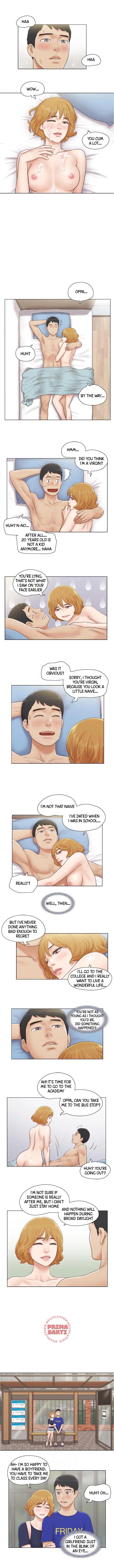 Can I Touch It? chapter 8 page 4