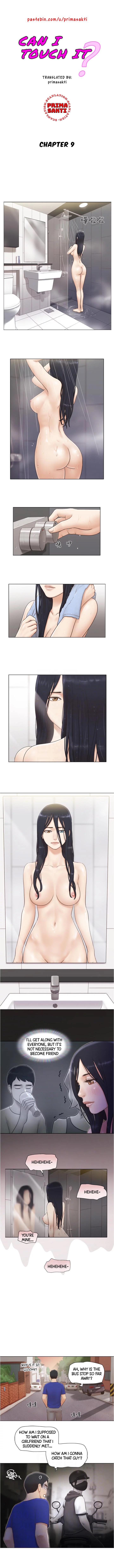 Can I Touch It? chapter 9 page 2