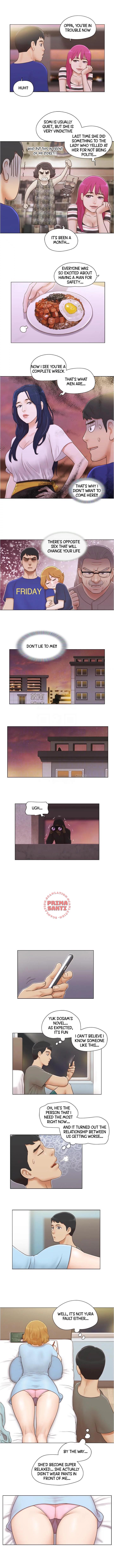 Can I Touch It? chapter 9 page 5