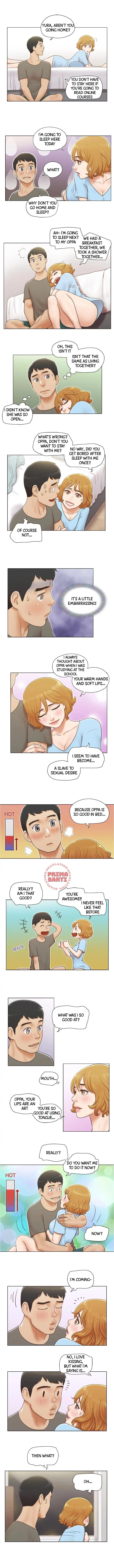 Can I Touch It? chapter 9 page 6