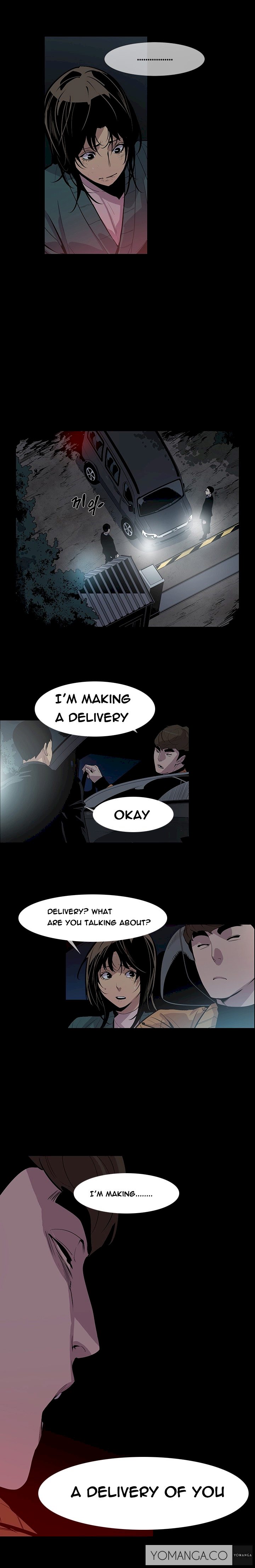Canine Tooth chapter 10 page 10