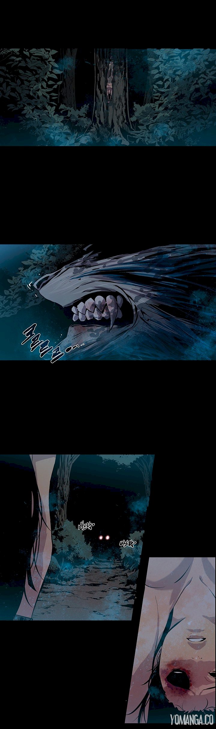 Canine Tooth chapter 12 page 20