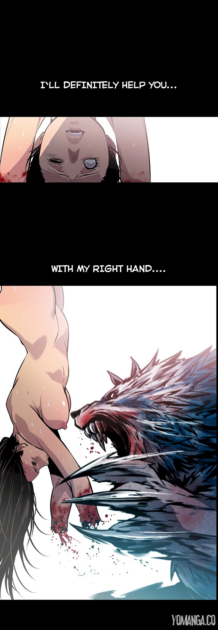 Canine Tooth chapter 13 page 9