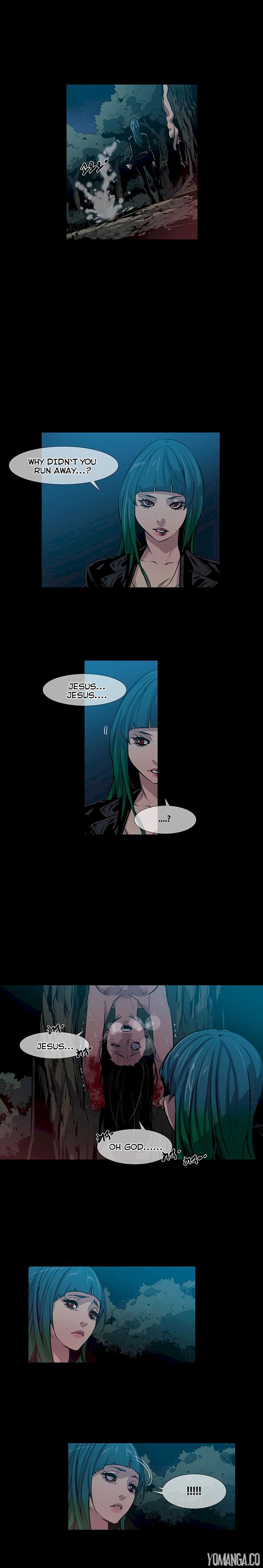 Canine Tooth chapter 13 page 12