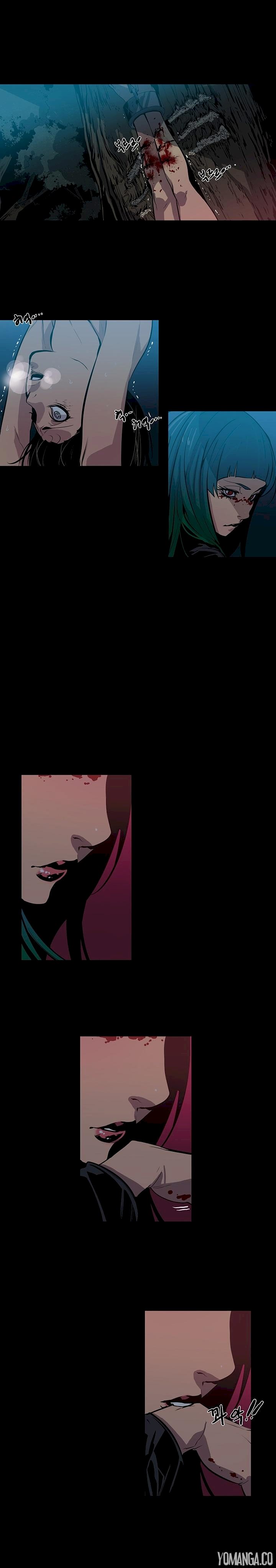 Canine Tooth chapter 13 page 17
