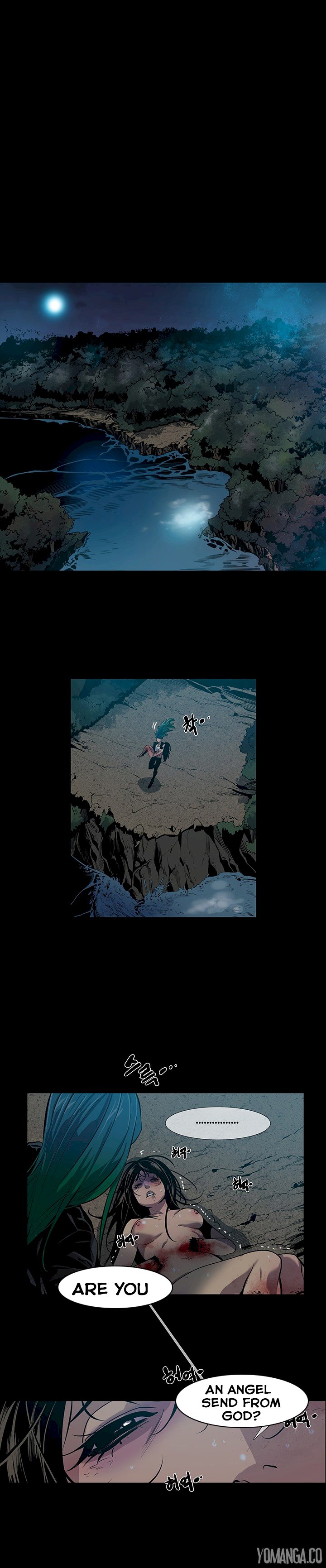 Canine Tooth chapter 14 page 10
