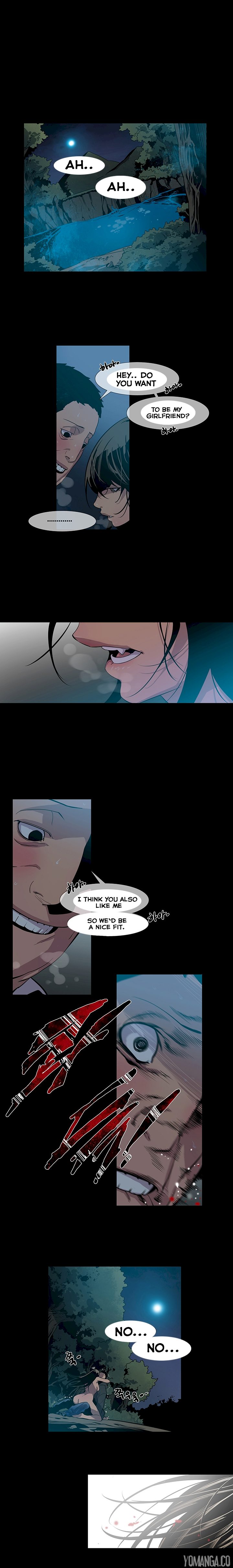 Canine Tooth chapter 15 page 11
