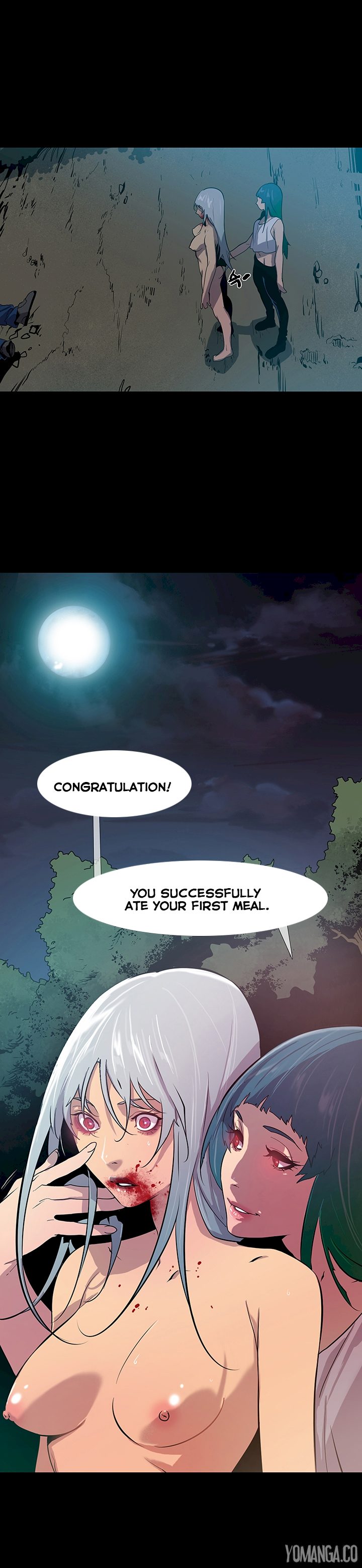 Canine Tooth chapter 15 page 14