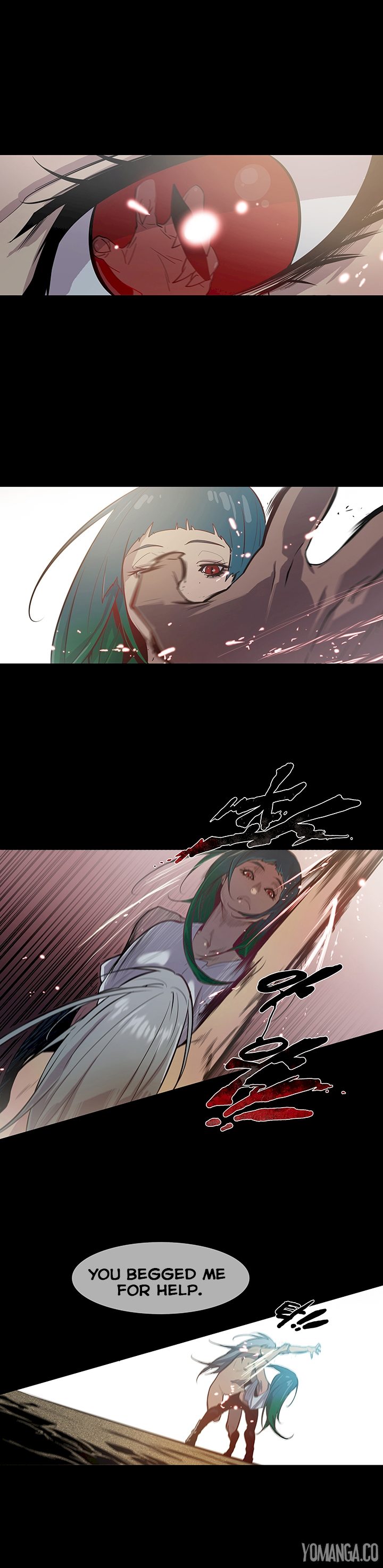 Canine Tooth chapter 16 page 13