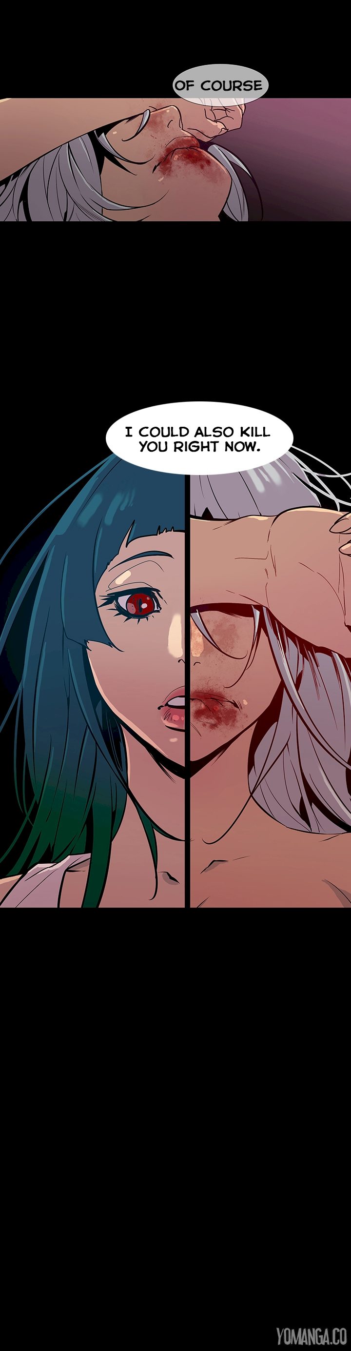 Canine Tooth chapter 16 page 18