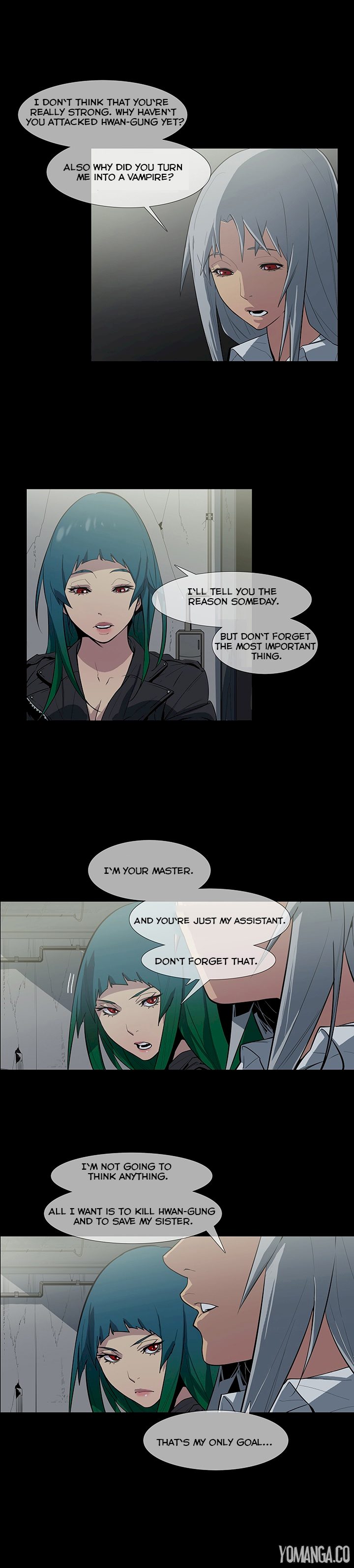 Canine Tooth chapter 17 page 7