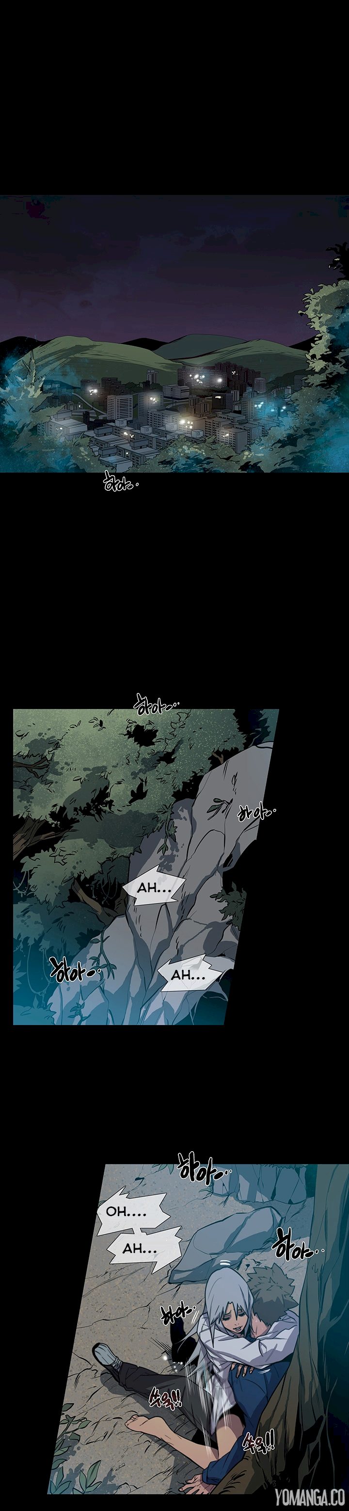 Canine Tooth chapter 17 page 12