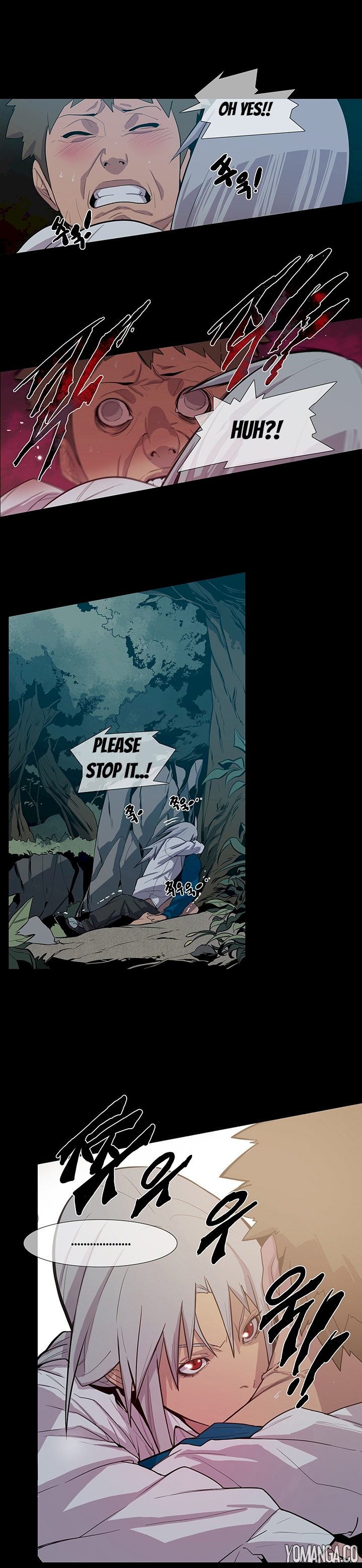 Canine Tooth chapter 17 page 13