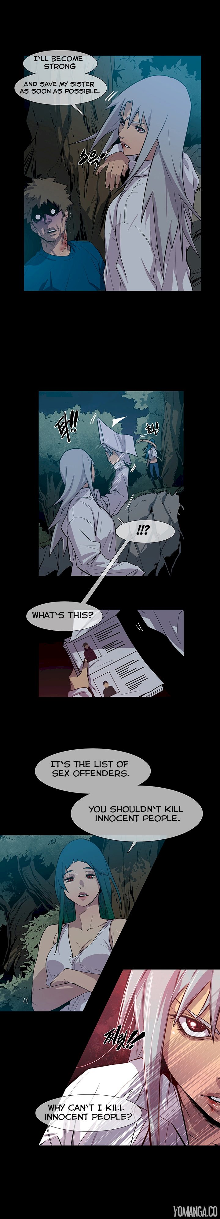 Canine Tooth chapter 17 page 15