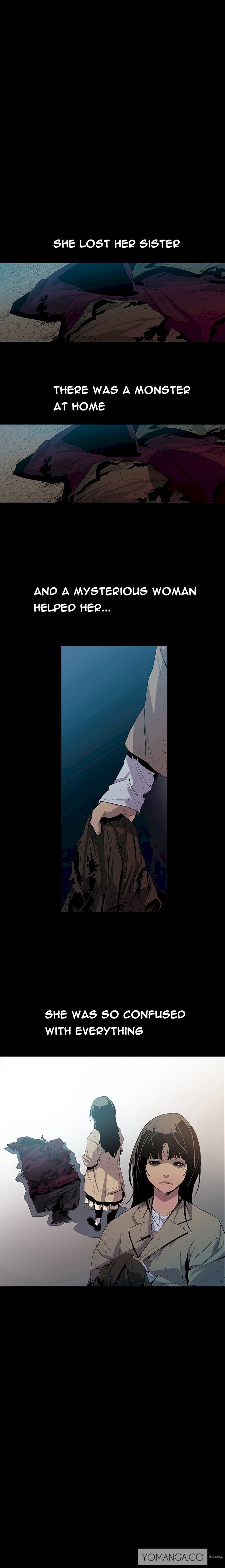 Canine Tooth chapter 5 page 2