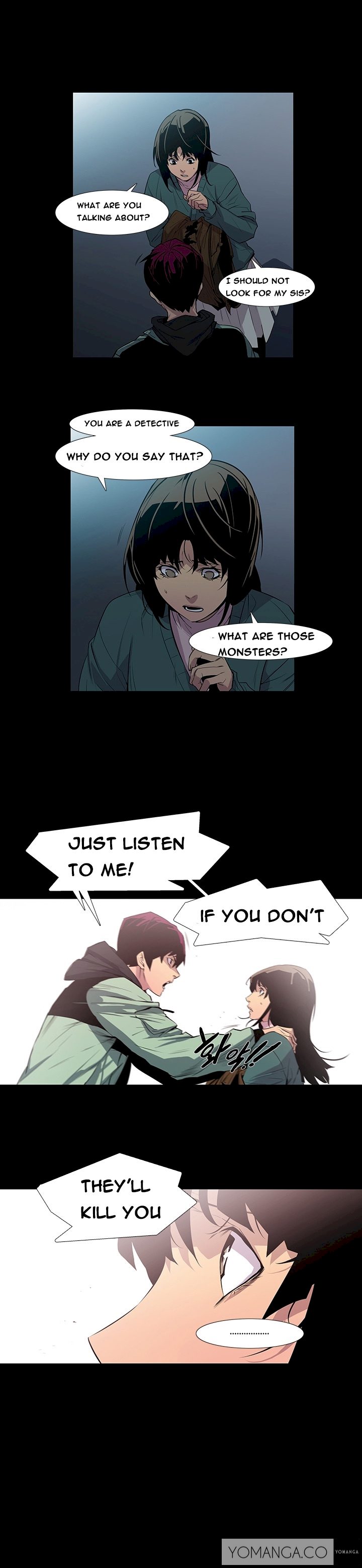 Canine Tooth chapter 5 page 10