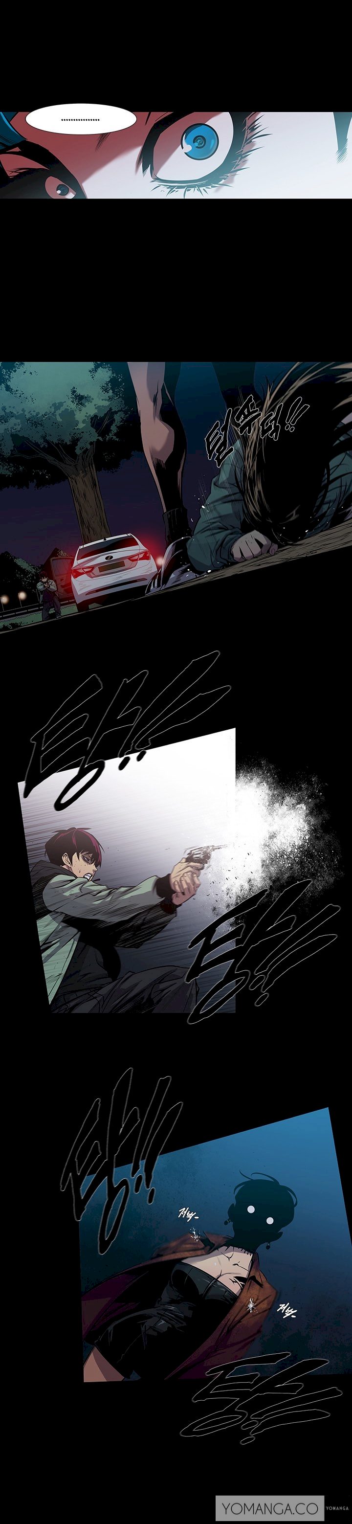 Canine Tooth chapter 6 page 12