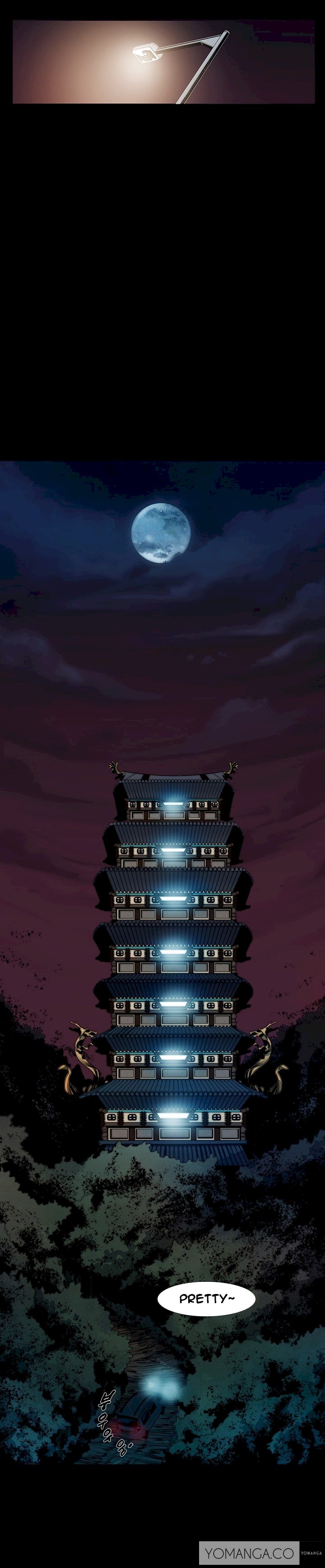 Canine Tooth chapter 6 page 17