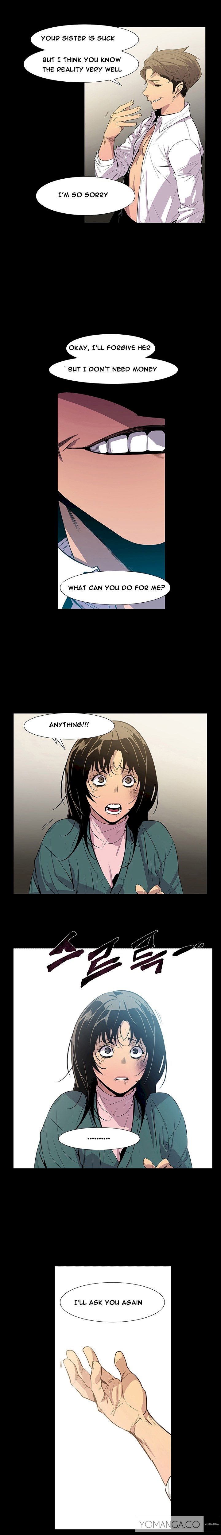 Canine Tooth chapter 7 page 12