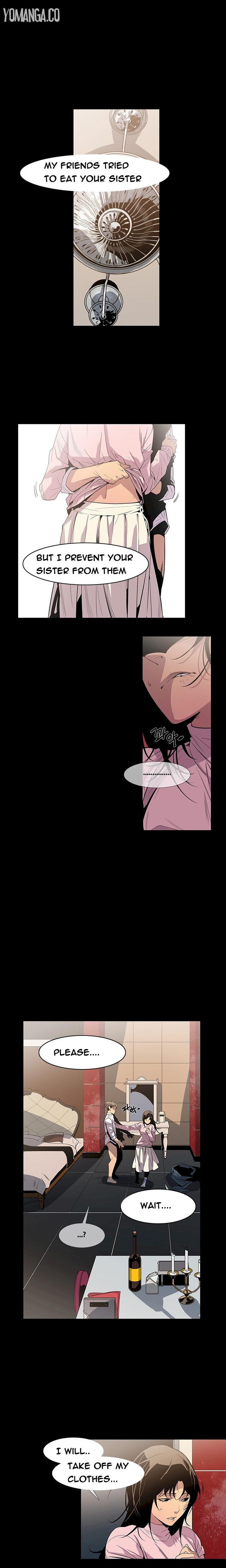 Canine Tooth chapter 9 page 2
